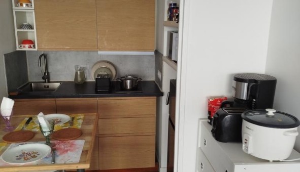 Logement tudiant Studio à Paris 18me arrondissement (75018)