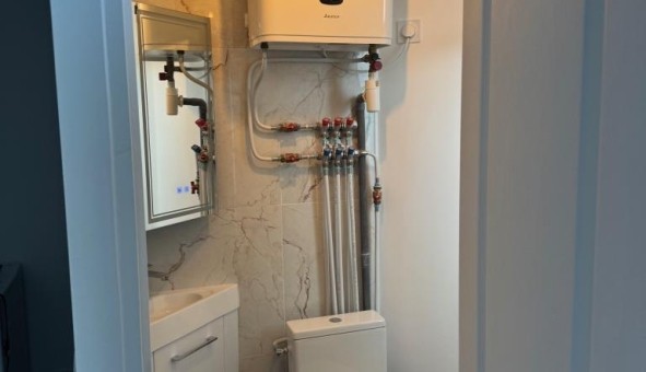 Logement tudiant Studio à Paris 18me arrondissement (75018)