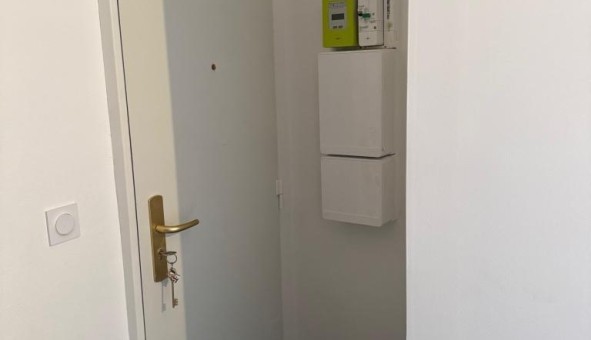 Logement tudiant Studio à Paris 18me arrondissement (75018)