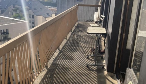 Logement tudiant Studio à Paris 18me arrondissement (75018)