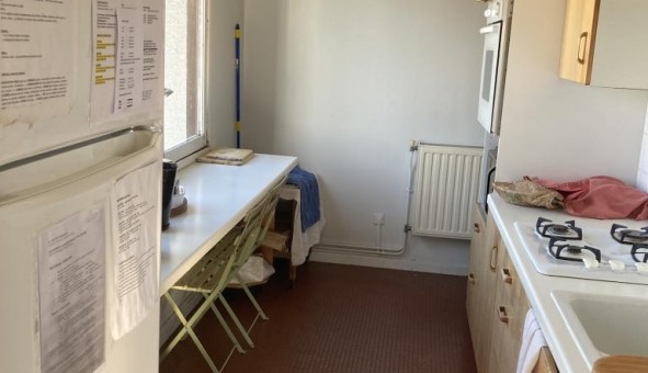 Logement tudiant Studio à Paris 18me arrondissement (75018)