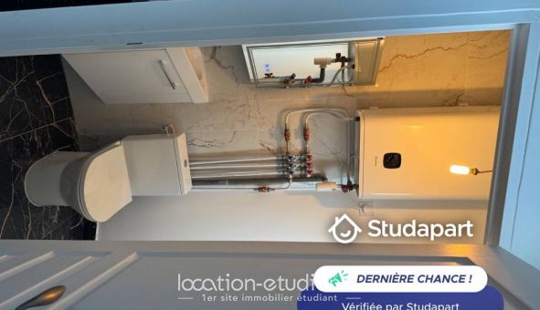 Logement tudiant Studio à Paris 18me arrondissement (75018)