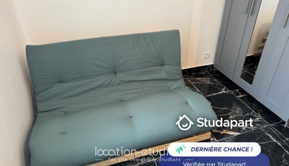 Logement tudiant Studio à Paris 18me arrondissement (75018)