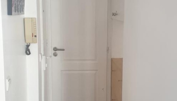 Logement tudiant Studio à Paris 18me arrondissement (75018)