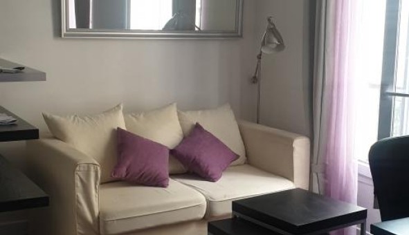 Logement tudiant Studio à Paris 18me arrondissement (75018)