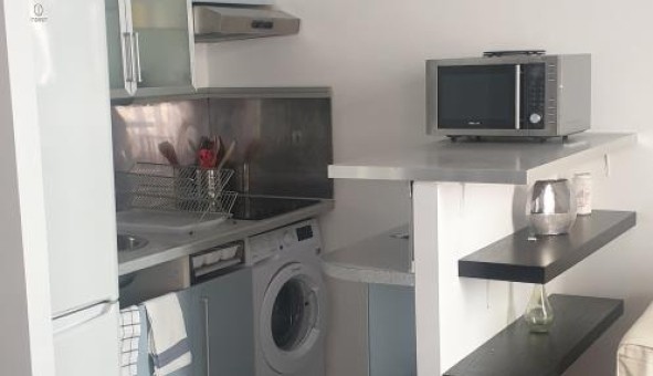 Logement tudiant Studio à Paris 18me arrondissement (75018)