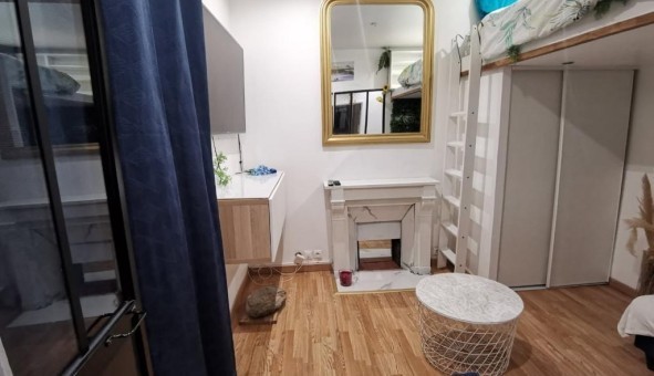 Logement tudiant Studio à Paris 18me arrondissement (75018)