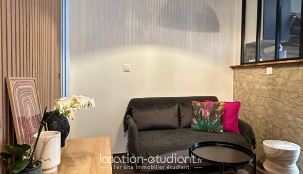 Logement tudiant Location Studio Meublé Paris 18me arrondissement (75018)