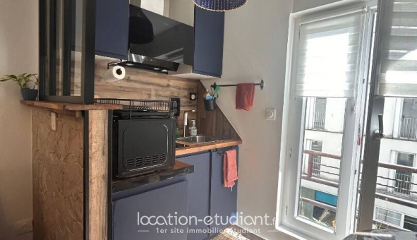 Logement tudiant Studio à Paris 18me arrondissement (75018)