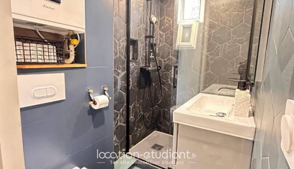 Logement tudiant Studio à Paris 18me arrondissement (75018)