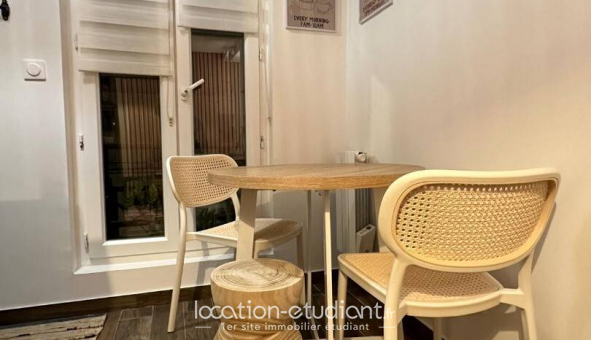 Logement tudiant Studio à Paris 18me arrondissement (75018)