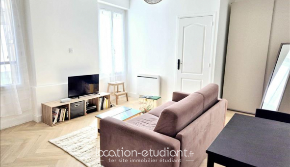 Logement tudiant Location Studio Meublé Paris 18me arrondissement (75018)