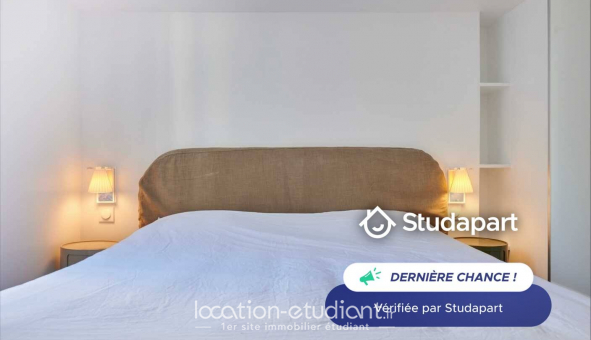 Logement tudiant Studio à Paris 18me arrondissement (75018)