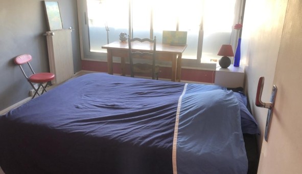 Logement tudiant Location Studio Vide Paris 18me arrondissement (75018)