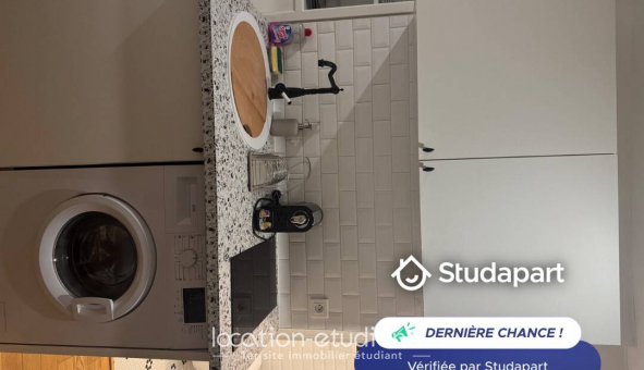 Logement tudiant Studio à Paris 18me arrondissement (75018)