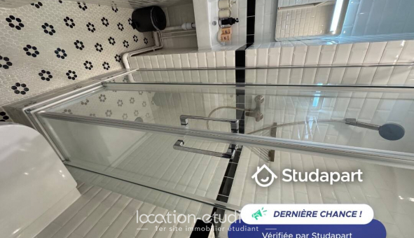 Logement tudiant Studio à Paris 18me arrondissement (75018)
