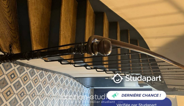 Logement tudiant Studio à Paris 18me arrondissement (75018)