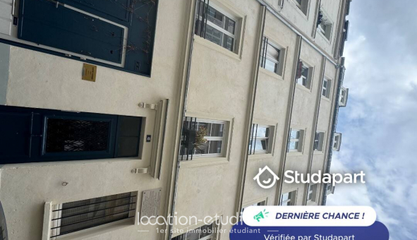 Logement tudiant Studio à Paris 18me arrondissement (75018)