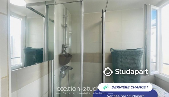 Logement tudiant Studio à Paris 18me arrondissement (75018)