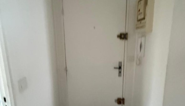 Logement tudiant Studio à Paris 18me arrondissement (75018)