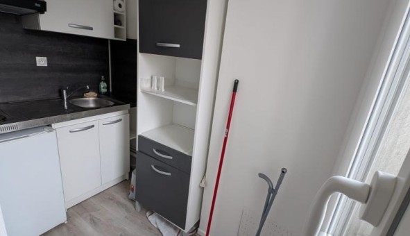 Logement étudiant Studio à Paris 18ème arrondissement (75018)