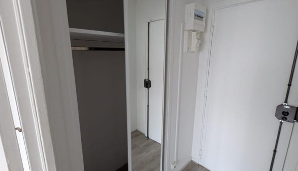 Logement étudiant Studio à Paris 18ème arrondissement (75018)