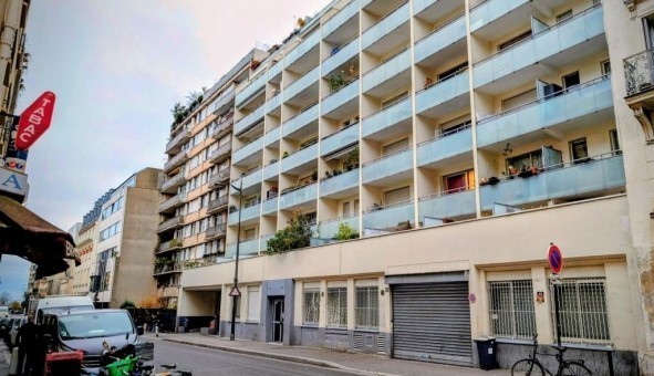 Logement tudiant Studio à Paris 18me arrondissement (75018)