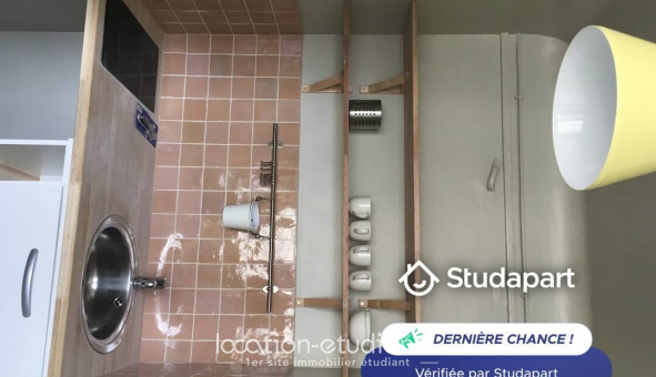 Logement tudiant Studio à Paris 18me arrondissement (75018)