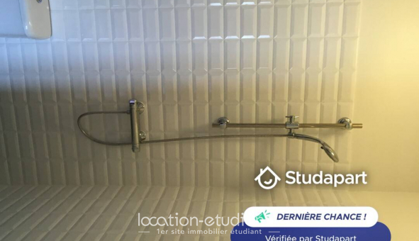 Logement tudiant Studio à Paris 18me arrondissement (75018)