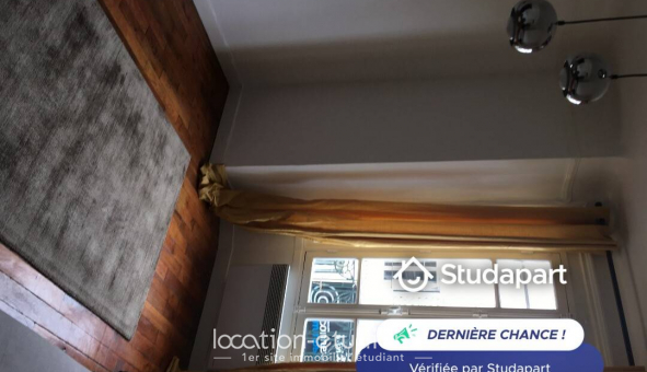 Logement tudiant Studio à Paris 18me arrondissement (75018)
