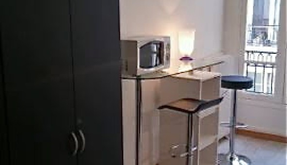 Logement tudiant Studio à Paris 18me arrondissement (75018)