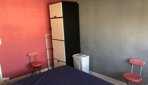 Logement �tudiant Studio &agrave; Paris 18�me arrondissement (75018)