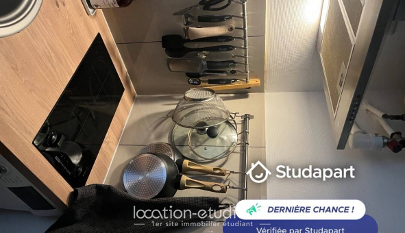 Logement �tudiant Studio &agrave; Paris 18�me arrondissement (75018)