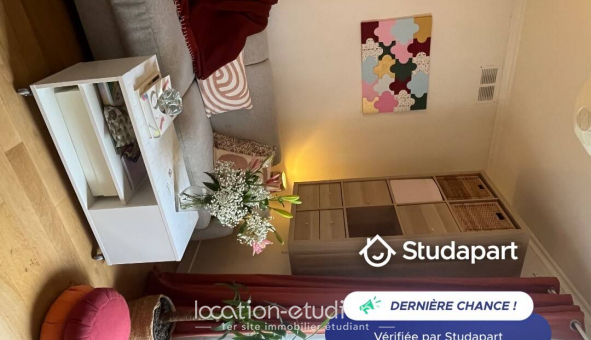 Logement �tudiant Studio &agrave; Paris 18�me arrondissement (75018)