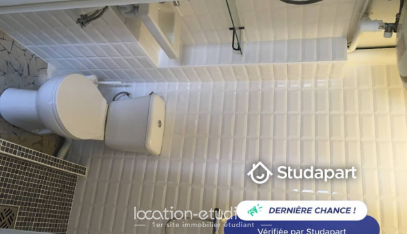 Logement �tudiant Studio &agrave; Paris 18�me arrondissement (75018)