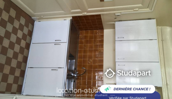 Logement �tudiant Studio &agrave; Paris 18�me arrondissement (75018)