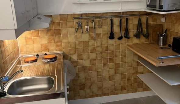 Logement �tudiant Studio &agrave; Paris 18�me arrondissement (75018)