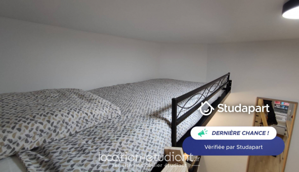 Logement �tudiant Studio &agrave; Paris 18�me arrondissement (75018)