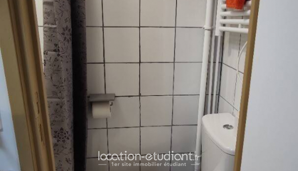 Logement �tudiant Studio &agrave; Paris 18�me arrondissement (75018)