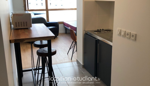 Logement �tudiant Studio &agrave; Paris 18�me arrondissement (75018)