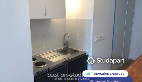 Logement �tudiant Studio &agrave; Paris 18�me arrondissement (75018)