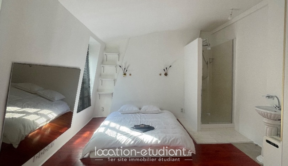 Logement �tudiant Location Studio Meubl&eacute; Paris 18�me arrondissement (75018)