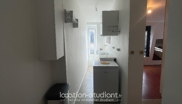 Logement �tudiant Studio &agrave; Paris 18�me arrondissement (75018)