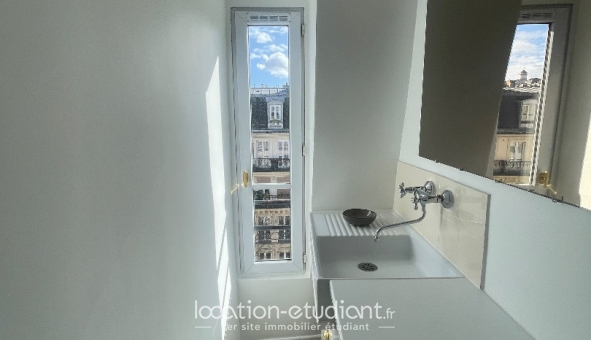 Logement �tudiant Studio &agrave; Paris 18�me arrondissement (75018)