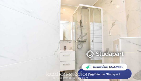 Logement �tudiant Studio &agrave; Paris 18�me arrondissement (75018)