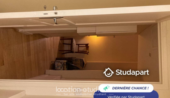 Logement �tudiant Studio &agrave; Paris 18�me arrondissement (75018)