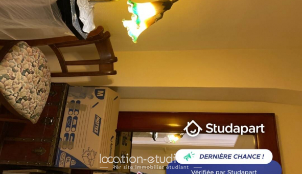 Logement �tudiant Studio &agrave; Paris 18�me arrondissement (75018)