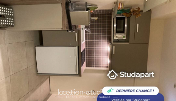 Logement �tudiant Studio &agrave; Paris 18�me arrondissement (75018)