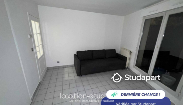 Logement �tudiant Location Studio Meubl&eacute; Paris 18�me arrondissement (75018)