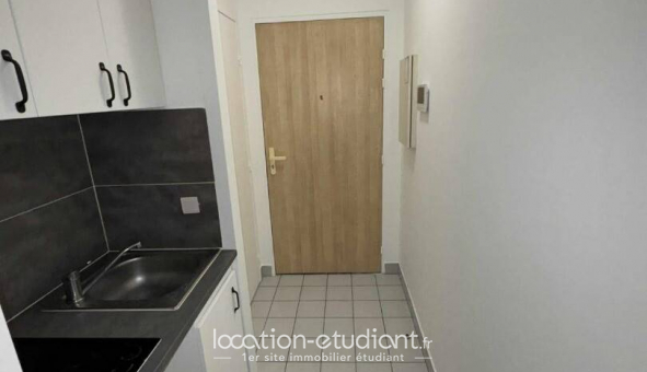 Logement �tudiant Studio &agrave; Paris 18�me arrondissement (75018)